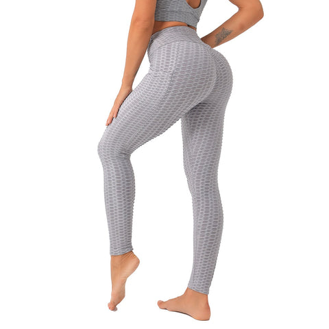 LEGGING PUSH UP GREY ANTI-CELLULITE LEGGS